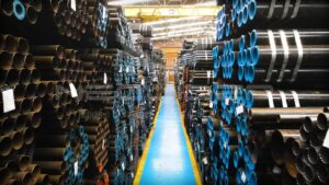 Corredor Aço Carbono CD Neolider