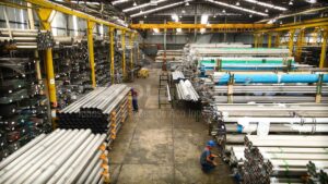 Fábrica em Suzano - SP