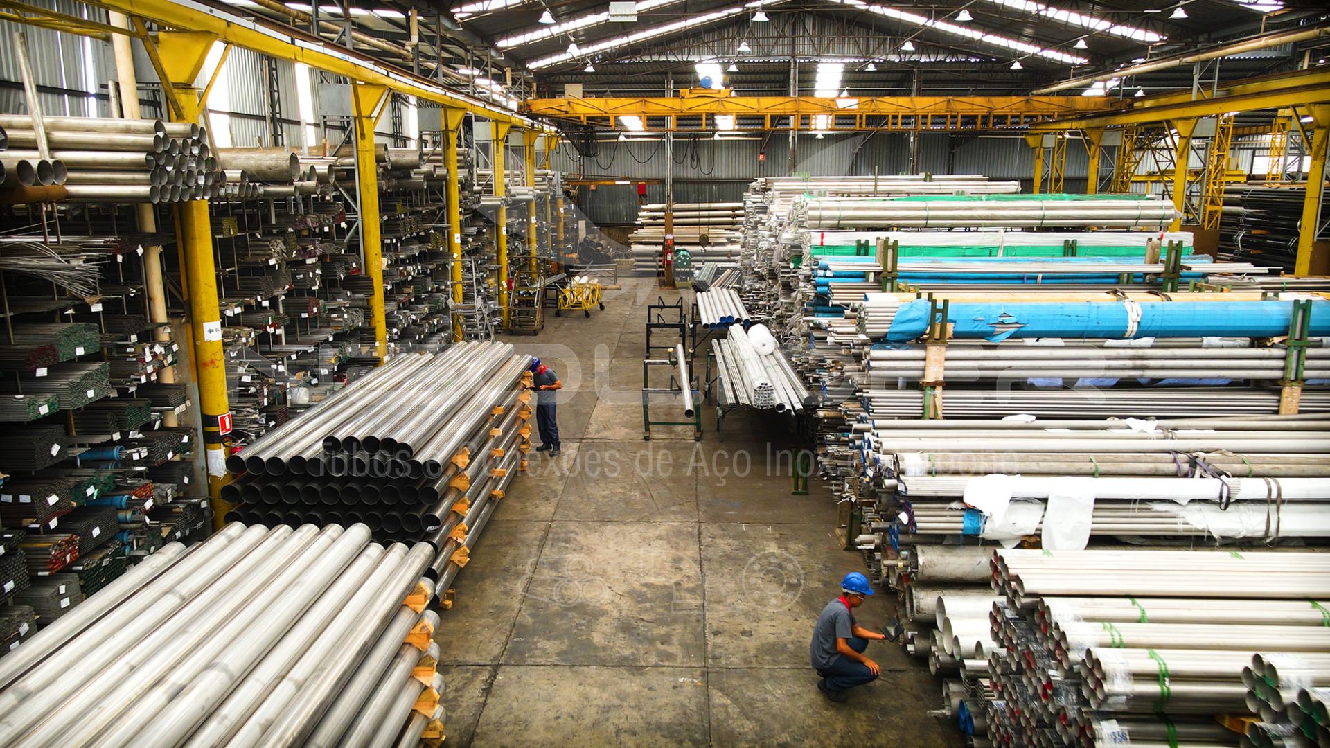 Corredor A‡o Inox Neolider