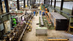 Máquina Fábrica - Neolider