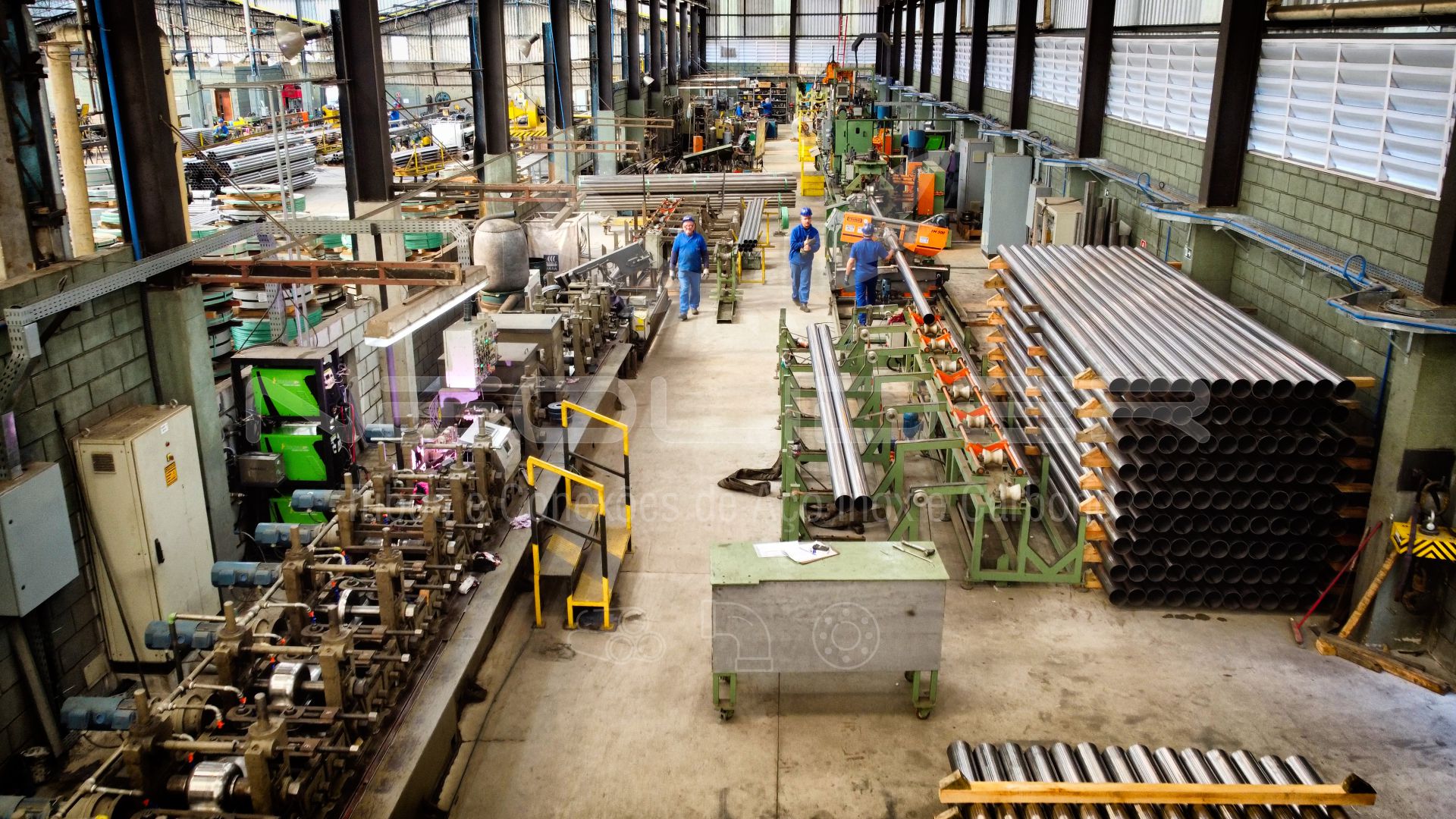 M quina 8 F brica Neolider