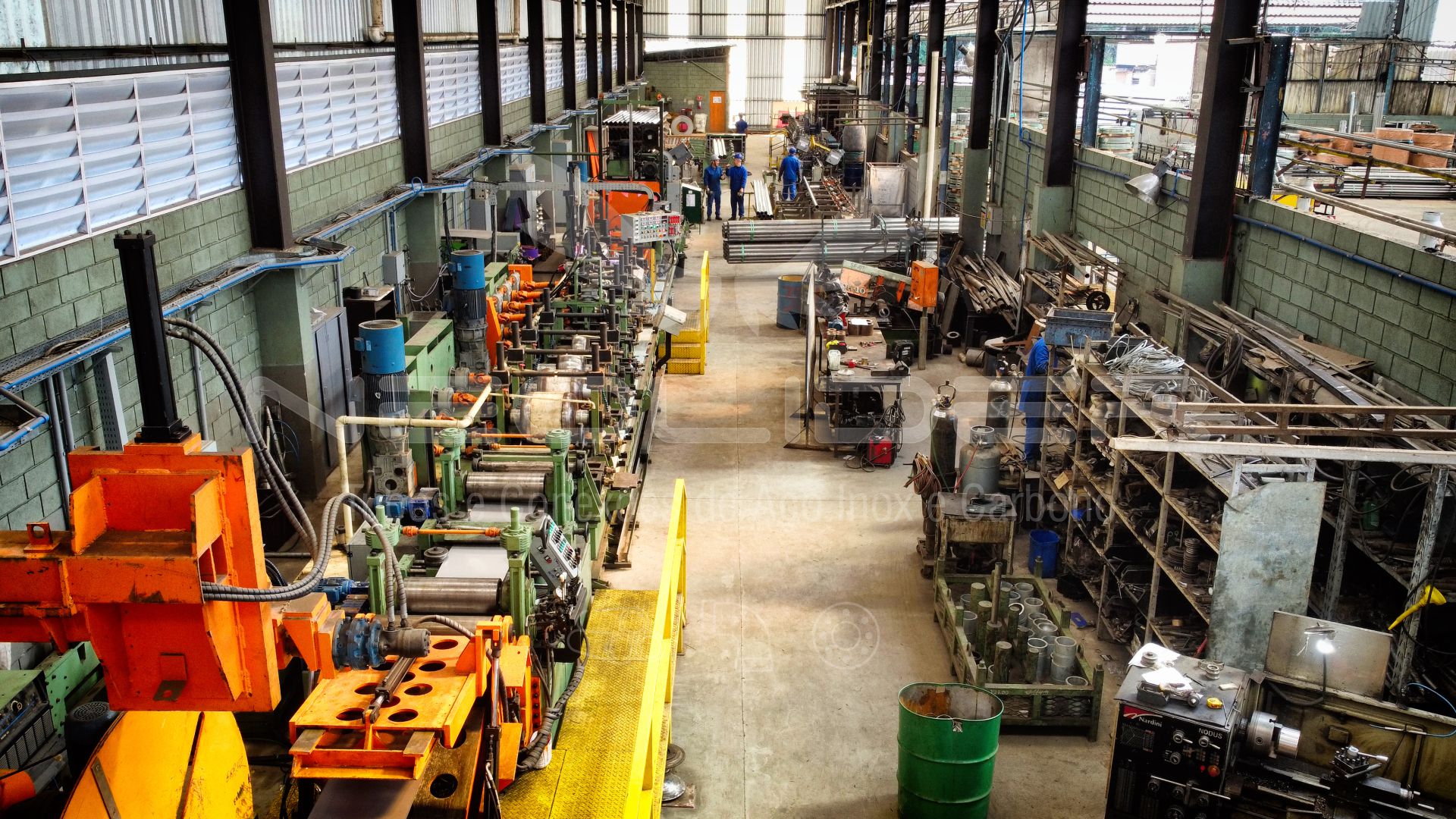 M quina 9 F brica Neolider