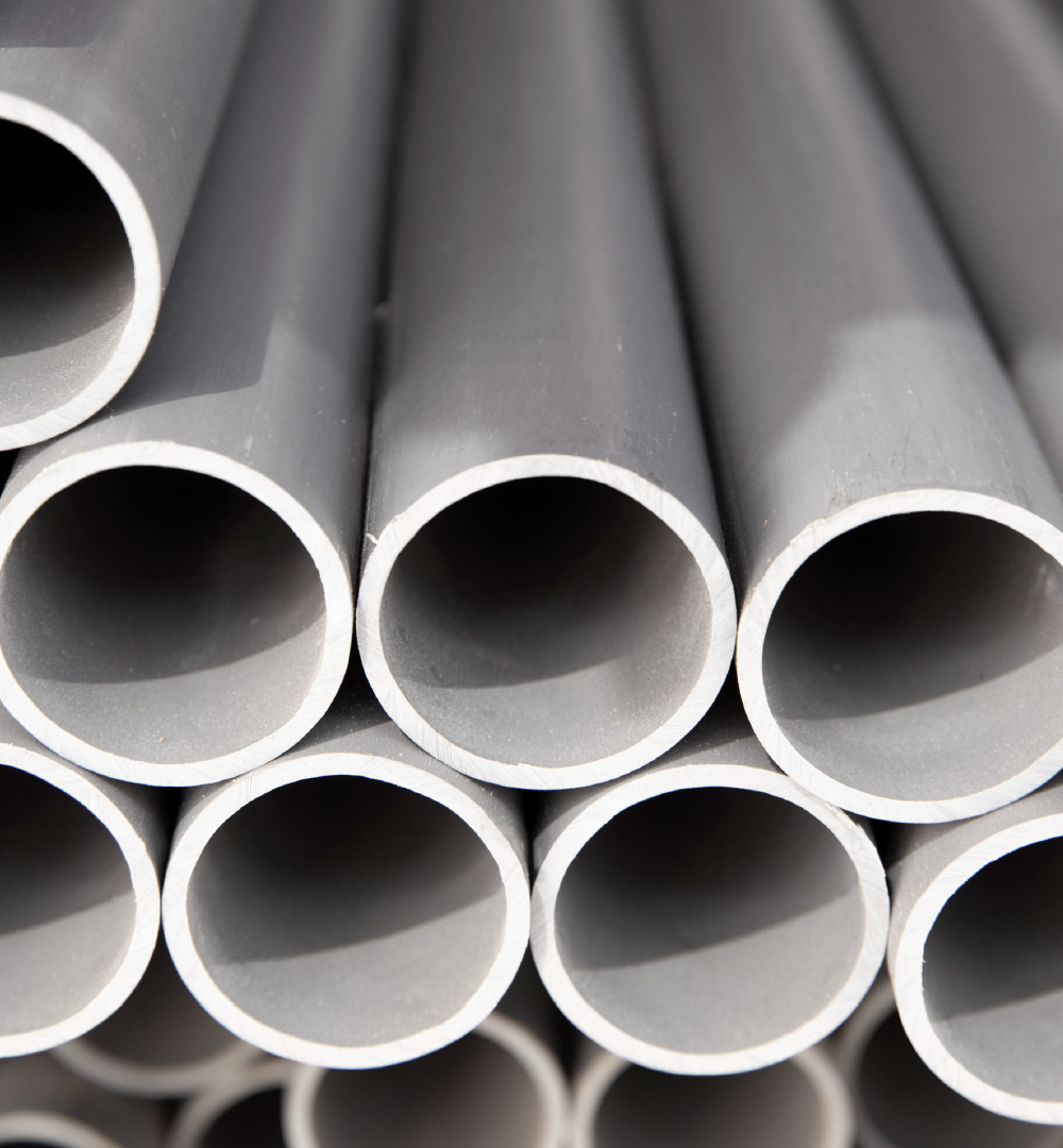 Tubo de aço inox sem costura - Neolider
