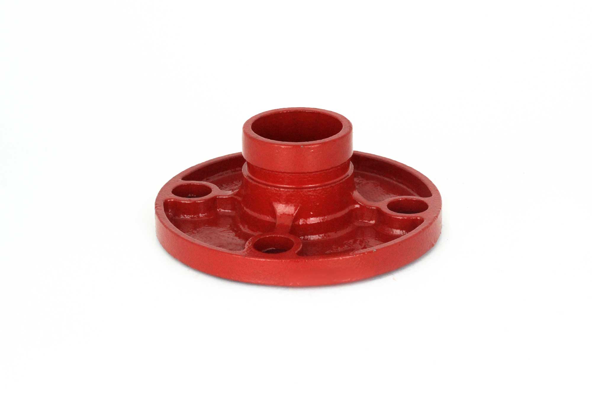 Grooved-Flange-Adaptador