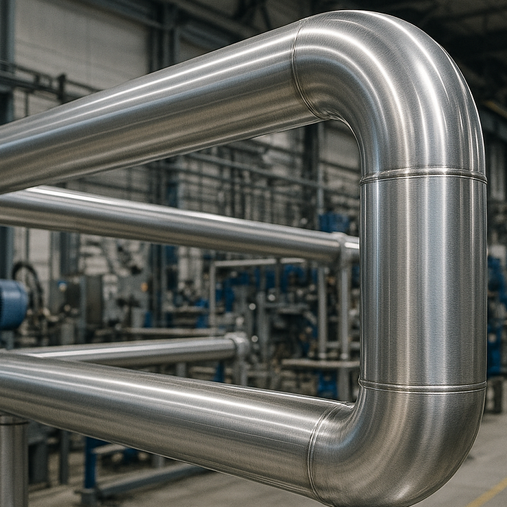 Químico e petroquímico