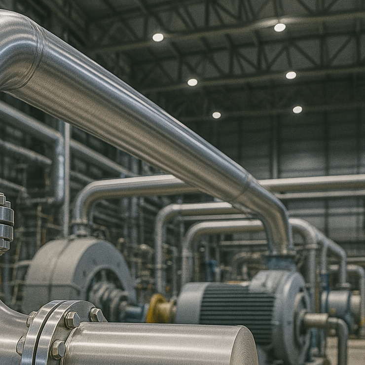 Energia e geração elétrica