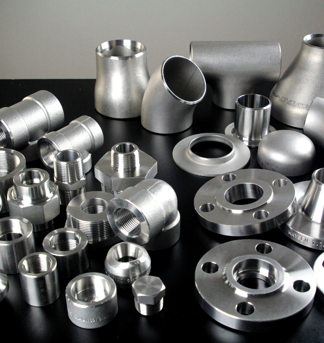 Conexões Inox Neolider