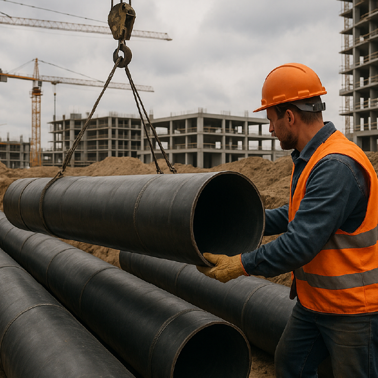 Construção civil e infraestrutura