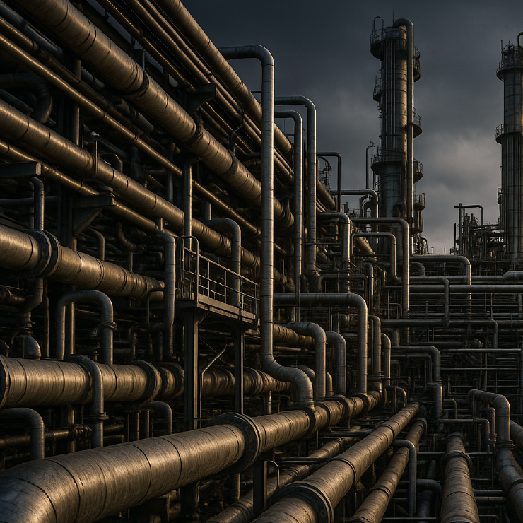 <br>Petróleo e Gás