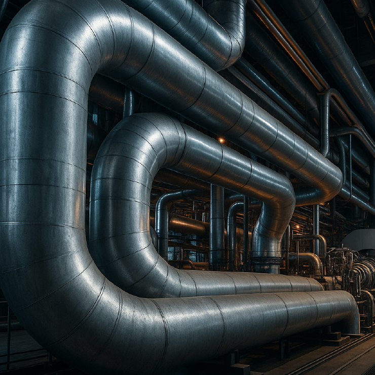 Químico e petroquímico