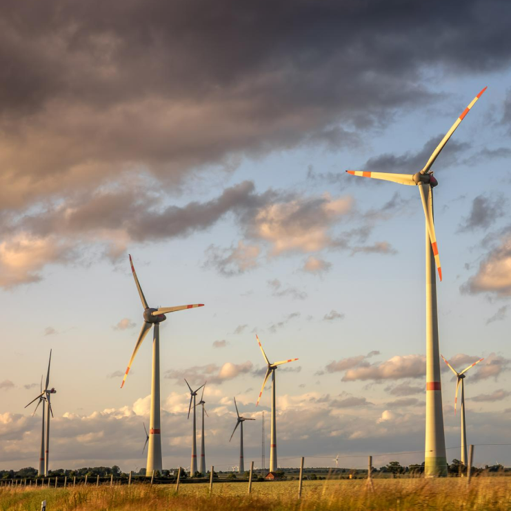Energia e geração elétrica
